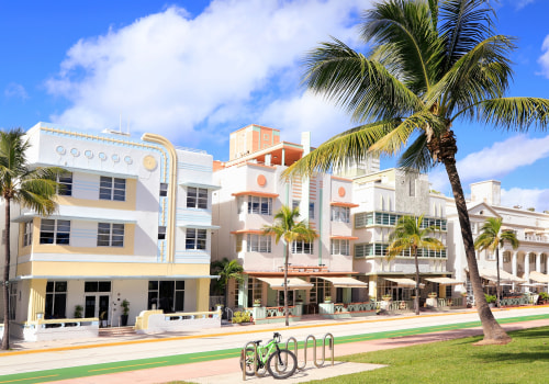 The Impact of Art Deco Architecture in Miami Beach